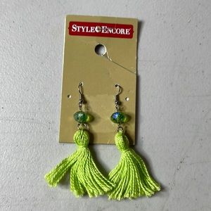Clothes Mentor earrings